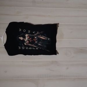 Women's Tshirt marvel size small